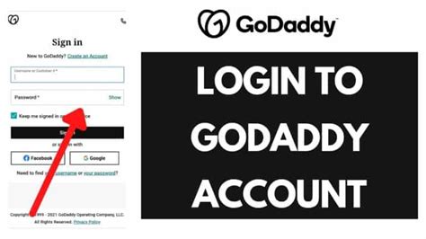 gogo daddy login|godaddy official website.